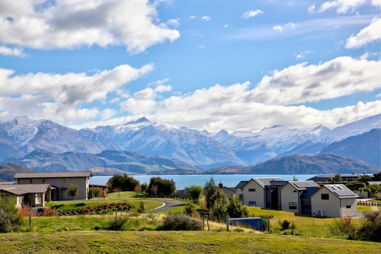 Infinity And Beyond Villa Wanaka Exterior photo