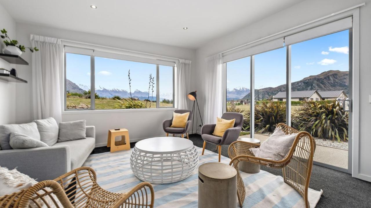 Infinity And Beyond Villa Wanaka Exterior photo