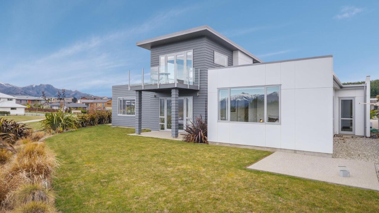 Infinity And Beyond Villa Wanaka Exterior photo