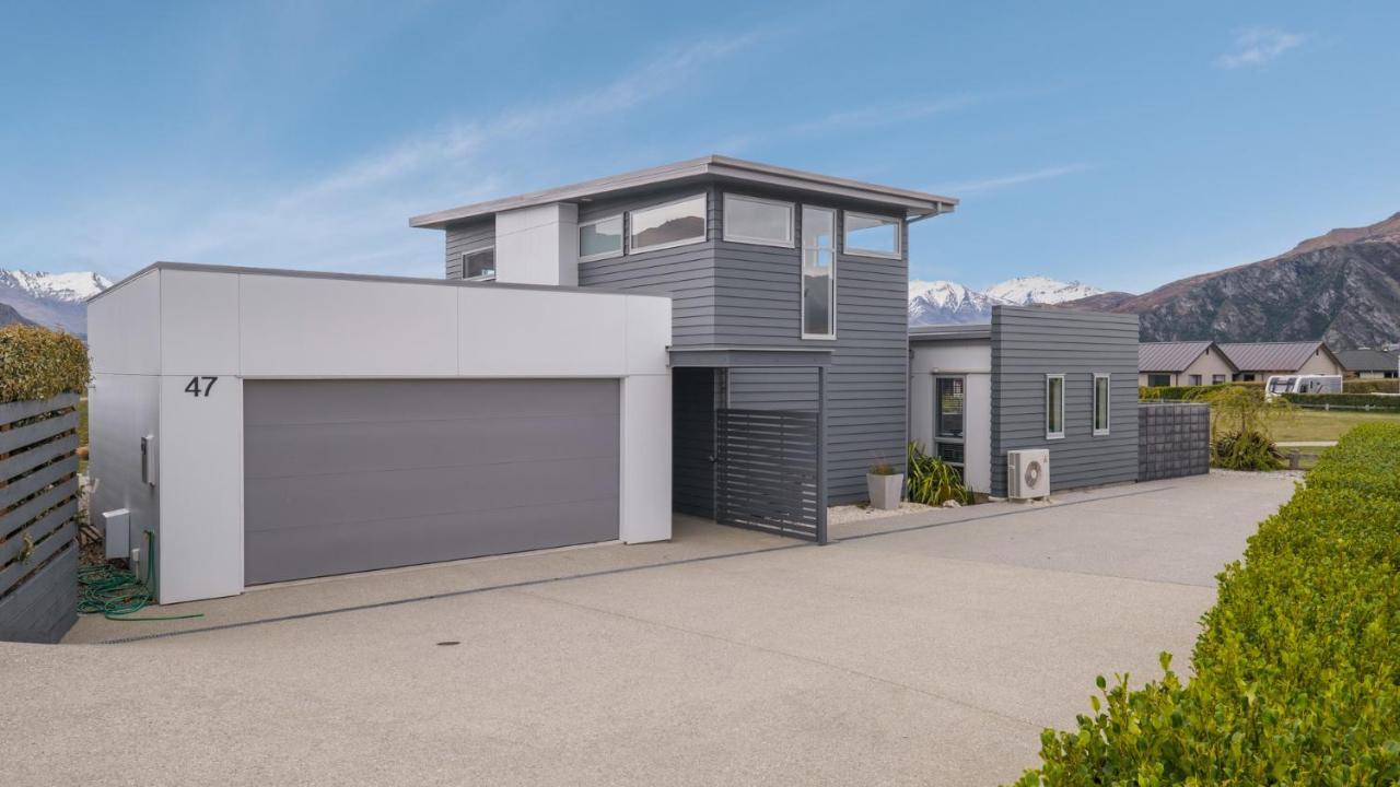 Infinity And Beyond Villa Wanaka Exterior photo